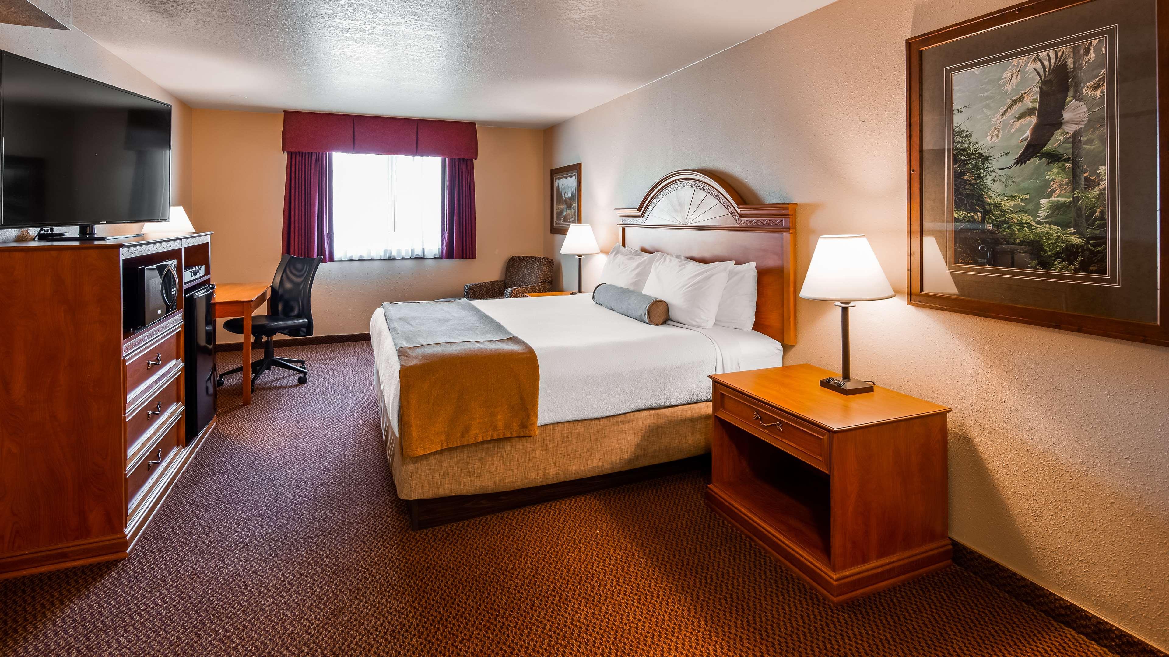 Best Western Bidarka Inn Homer Exterior foto