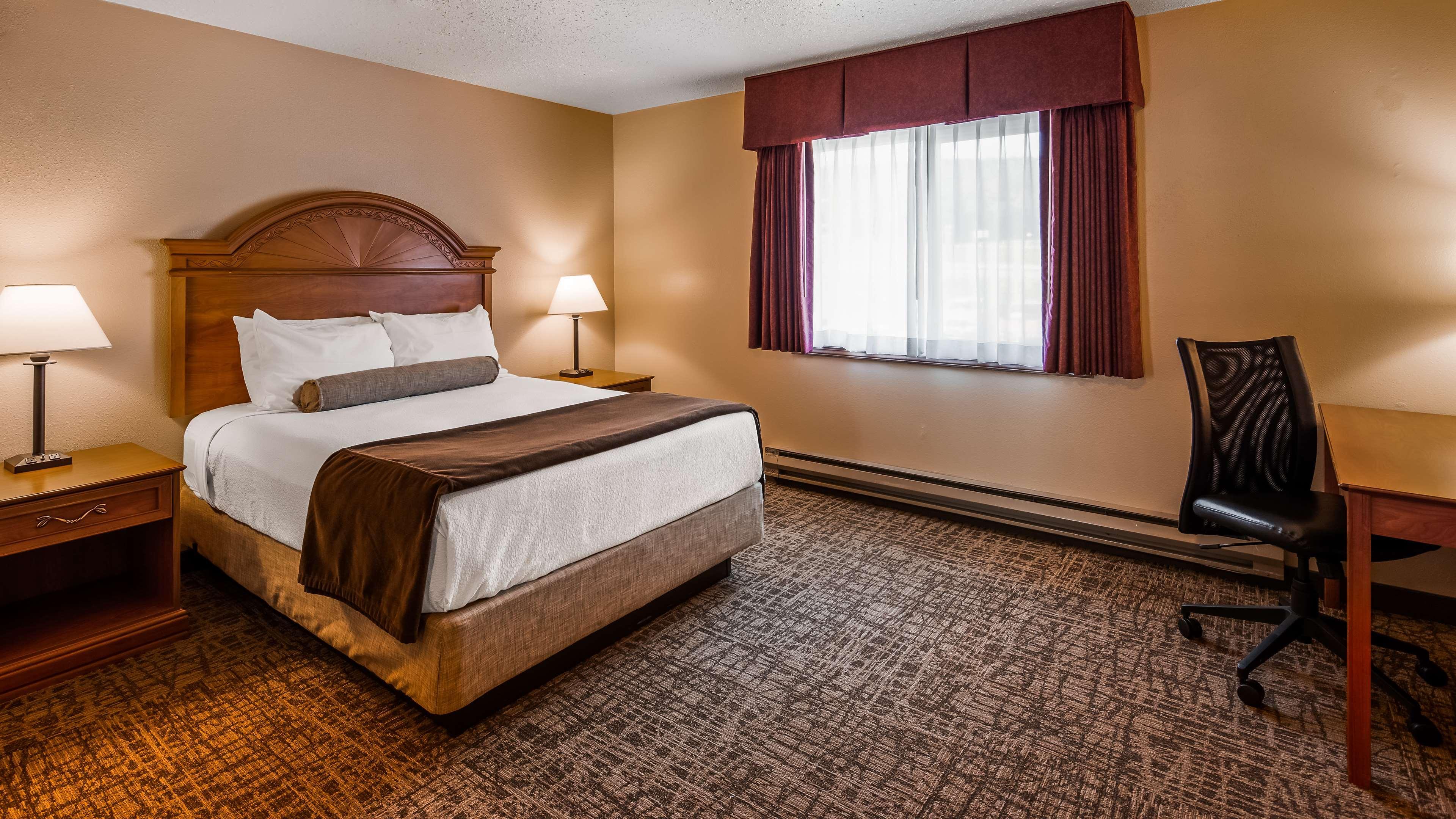 Best Western Bidarka Inn Homer Exterior foto