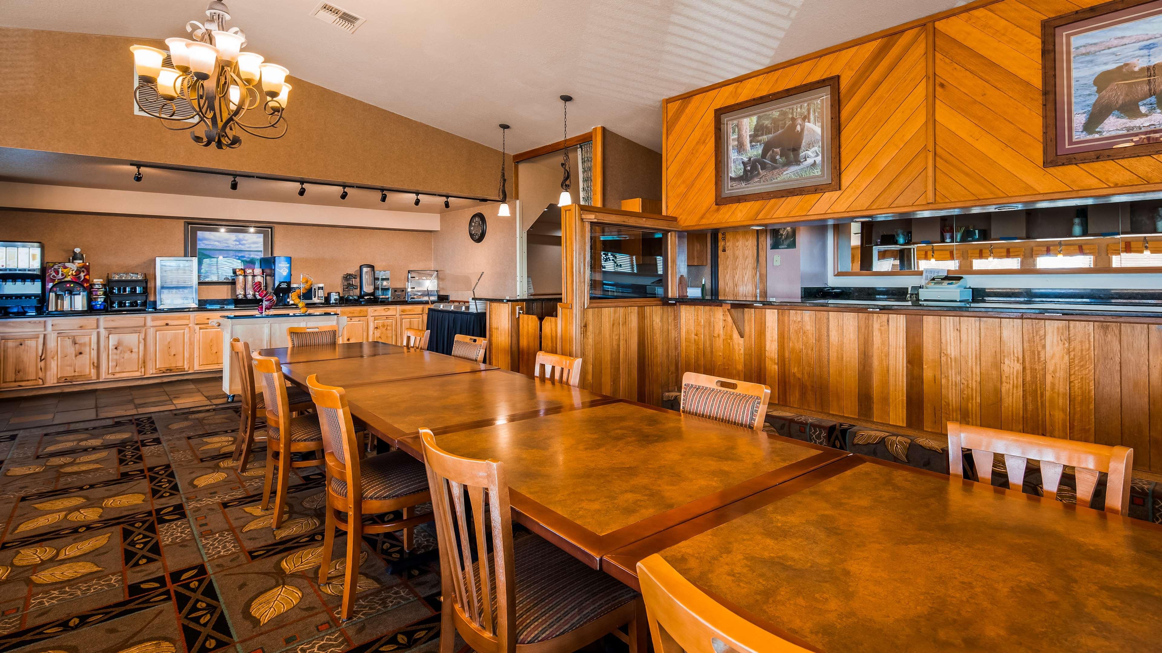 Best Western Bidarka Inn Homer Exterior foto