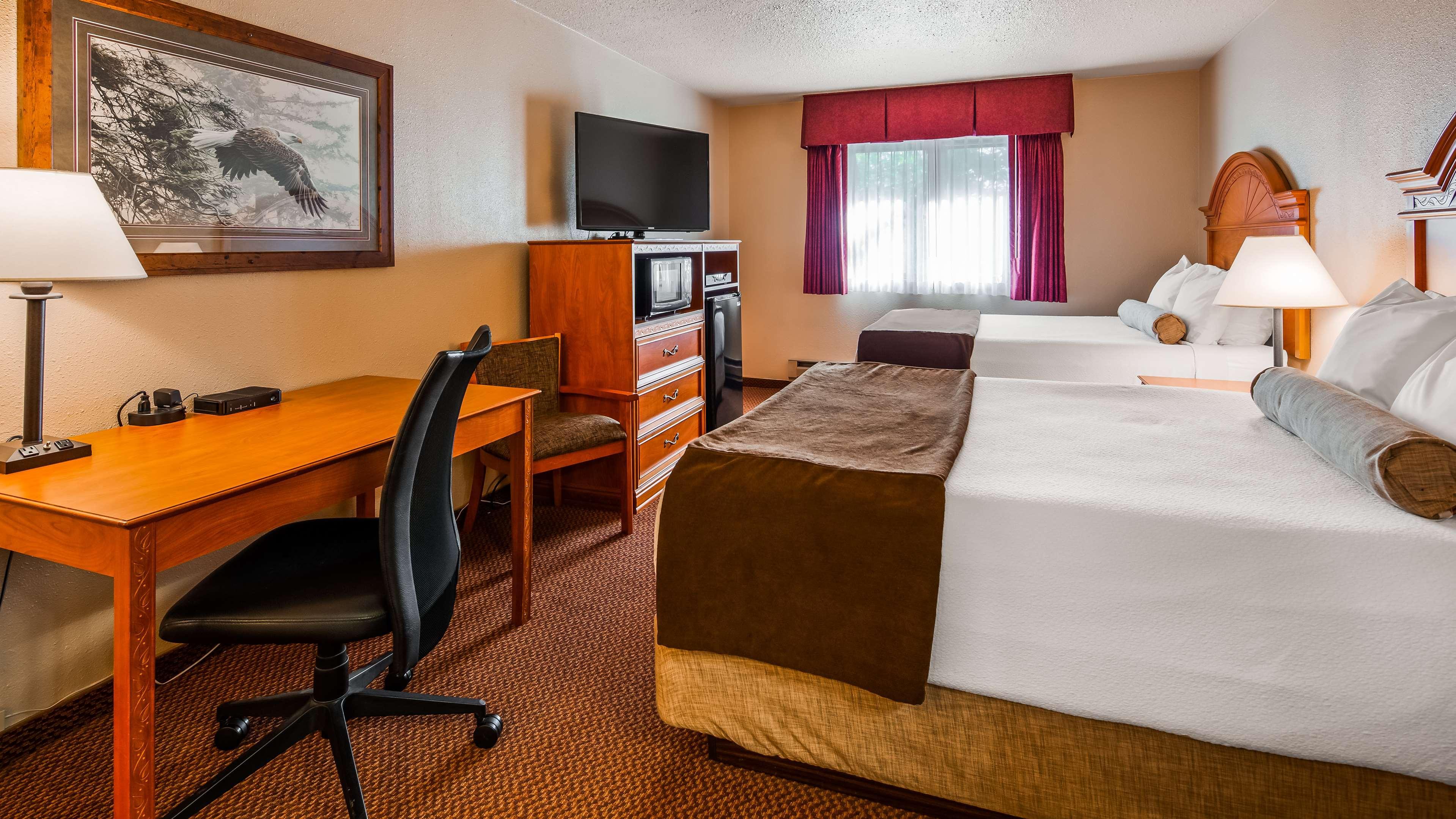 Best Western Bidarka Inn Homer Exterior foto