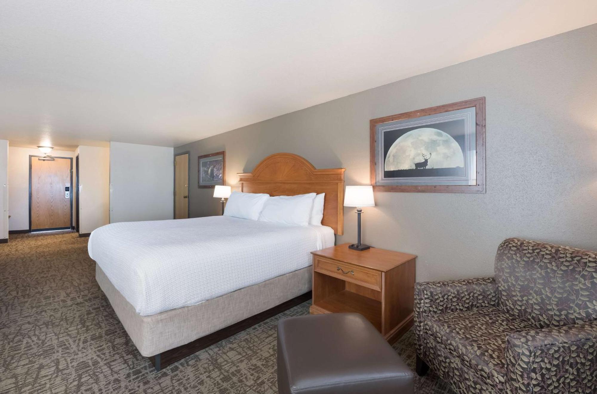 Best Western Bidarka Inn Homer Exterior foto
