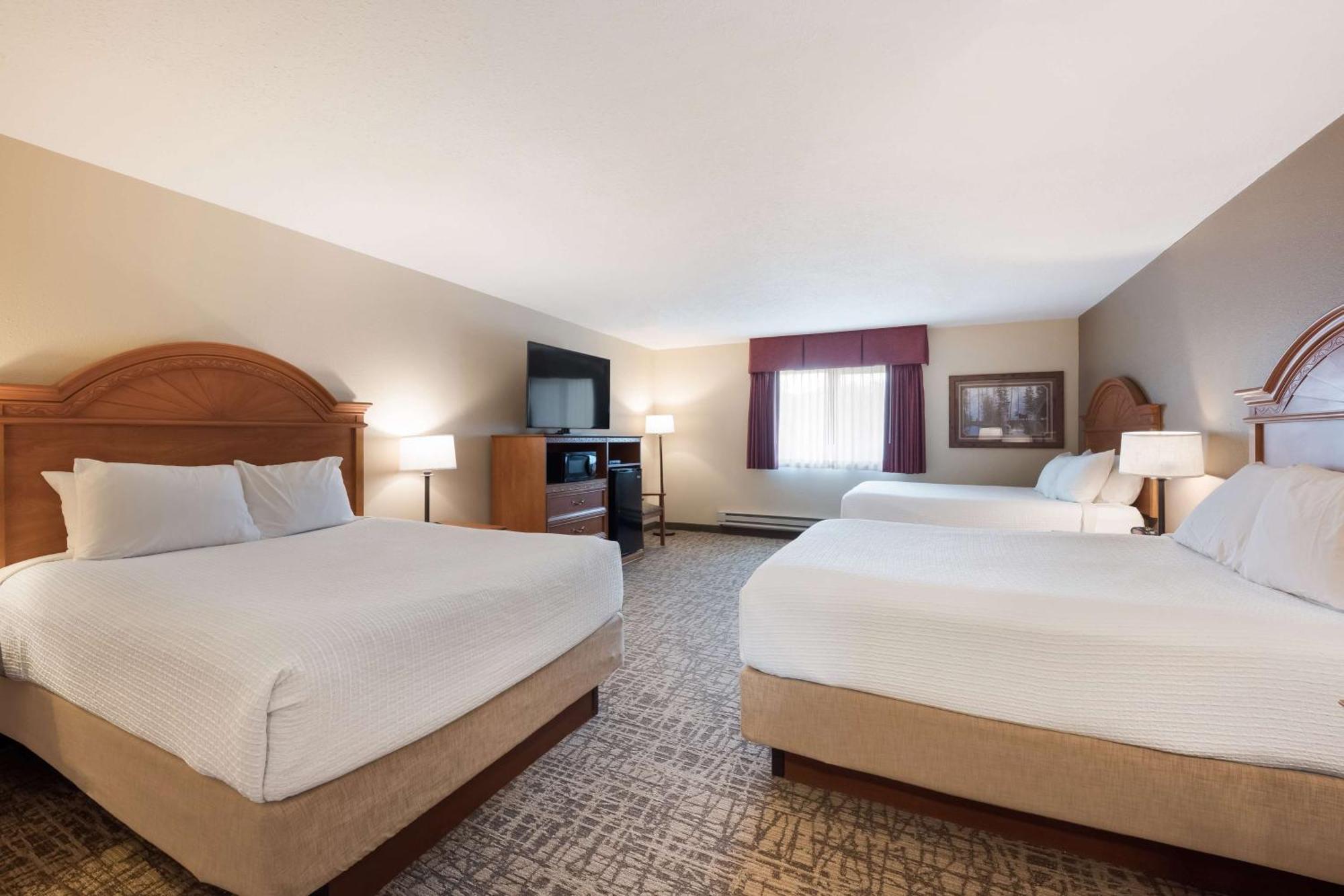 Best Western Bidarka Inn Homer Exterior foto