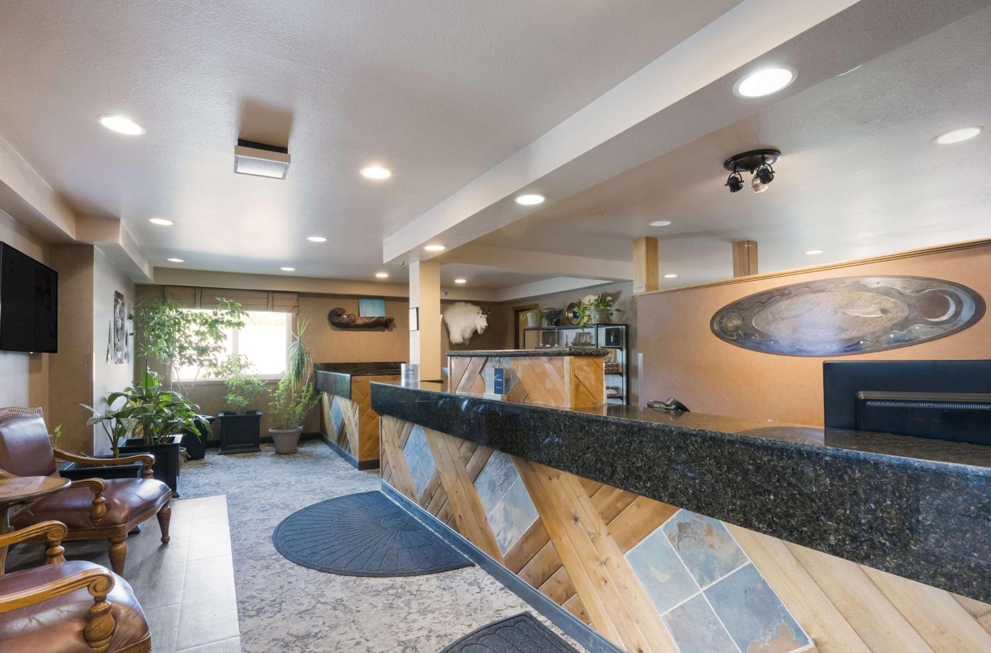 Best Western Bidarka Inn Homer Exterior foto
