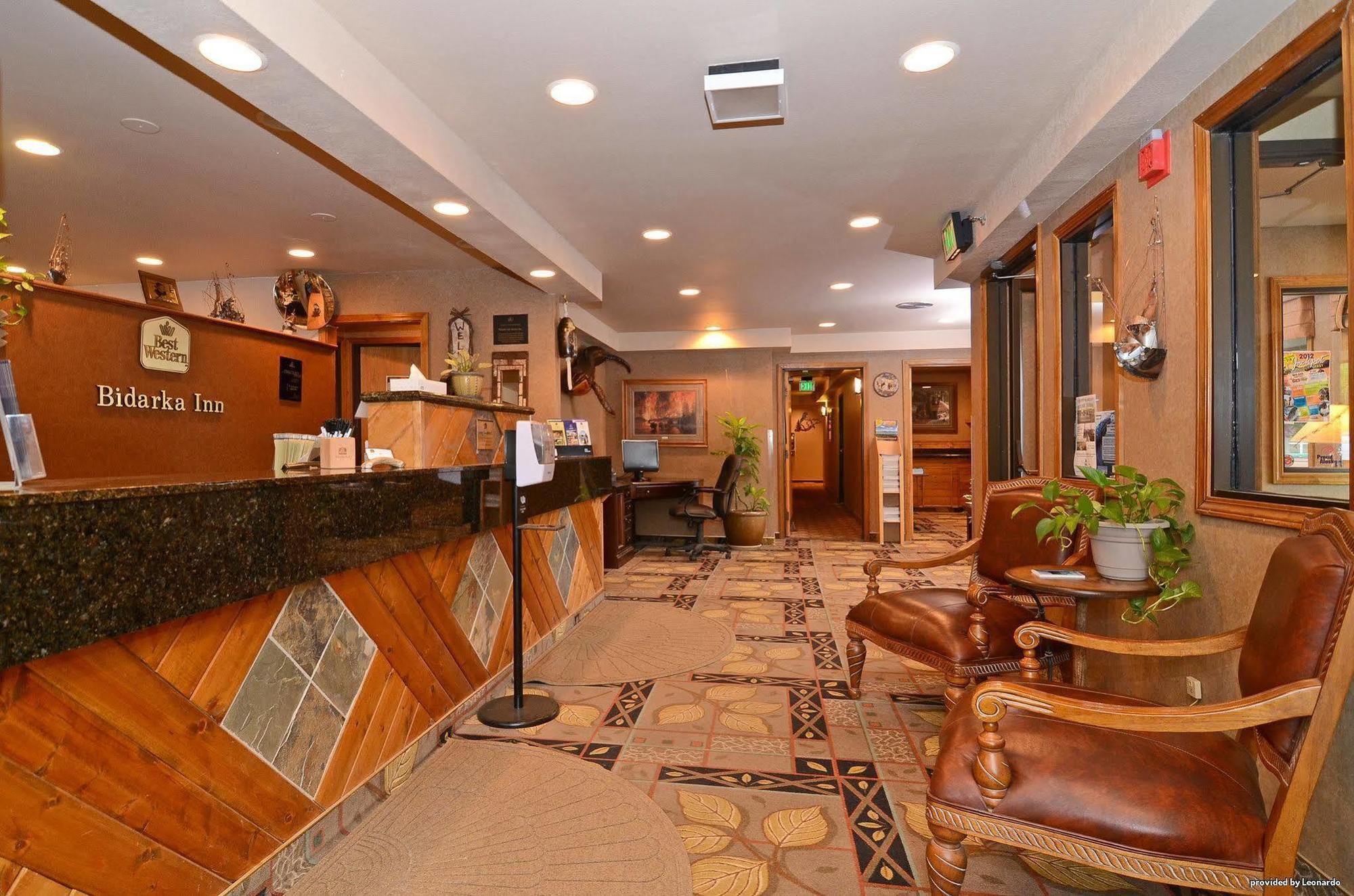 Best Western Bidarka Inn Homer Exterior foto