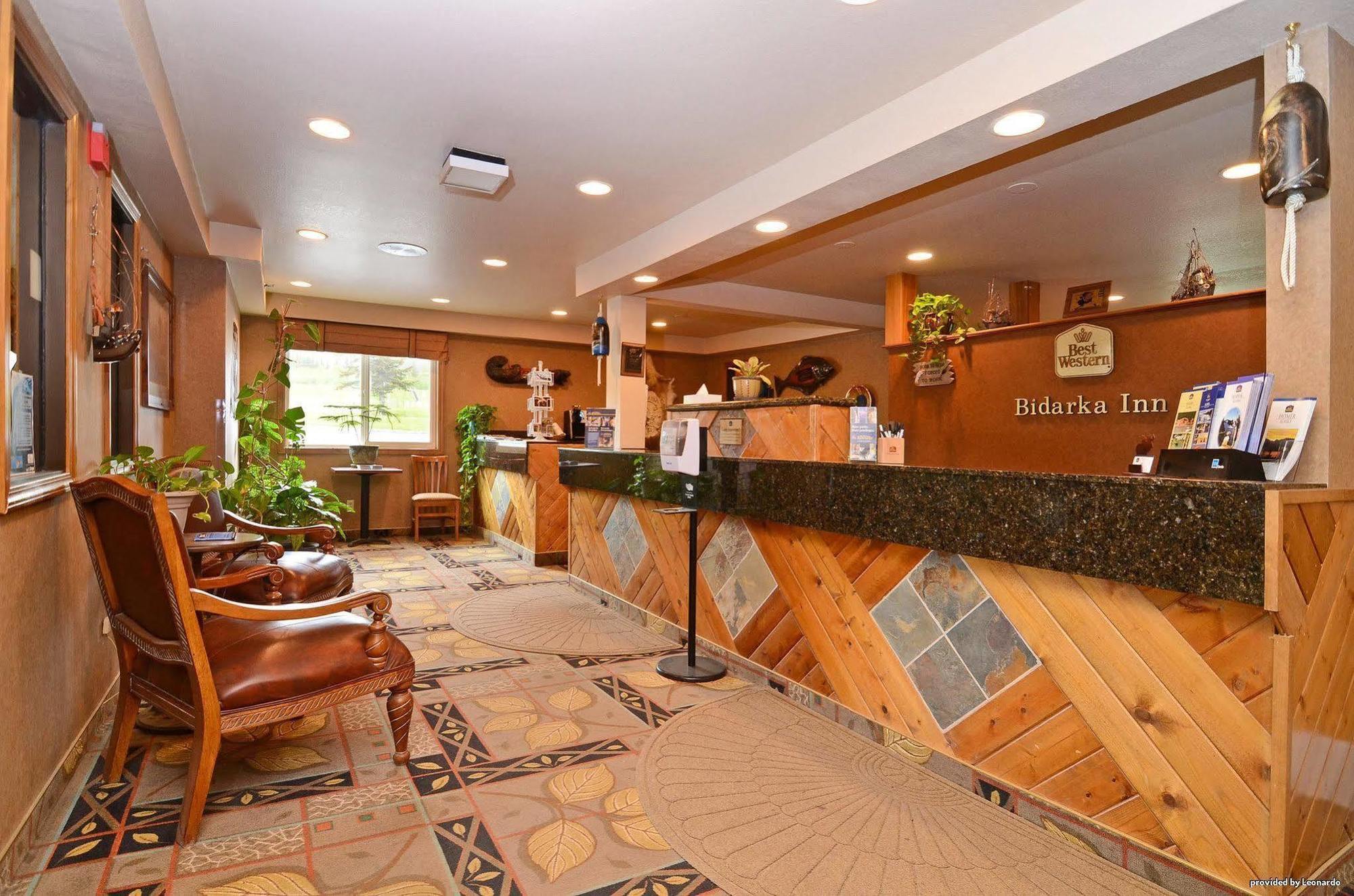 Best Western Bidarka Inn Homer Exterior foto