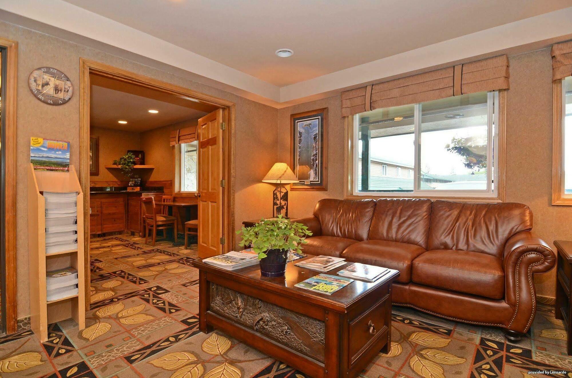 Best Western Bidarka Inn Homer Exterior foto