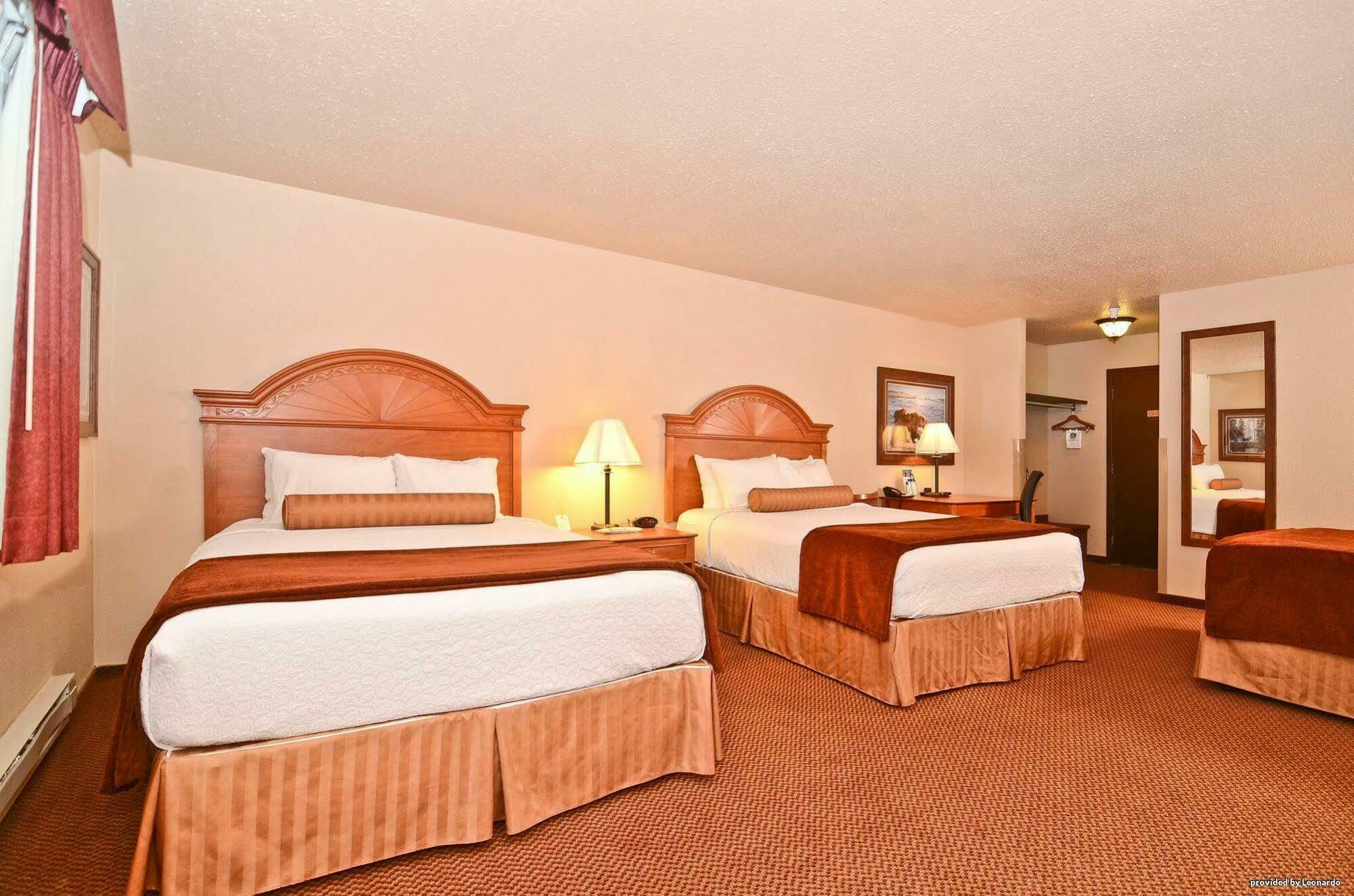 Best Western Bidarka Inn Homer Exterior foto