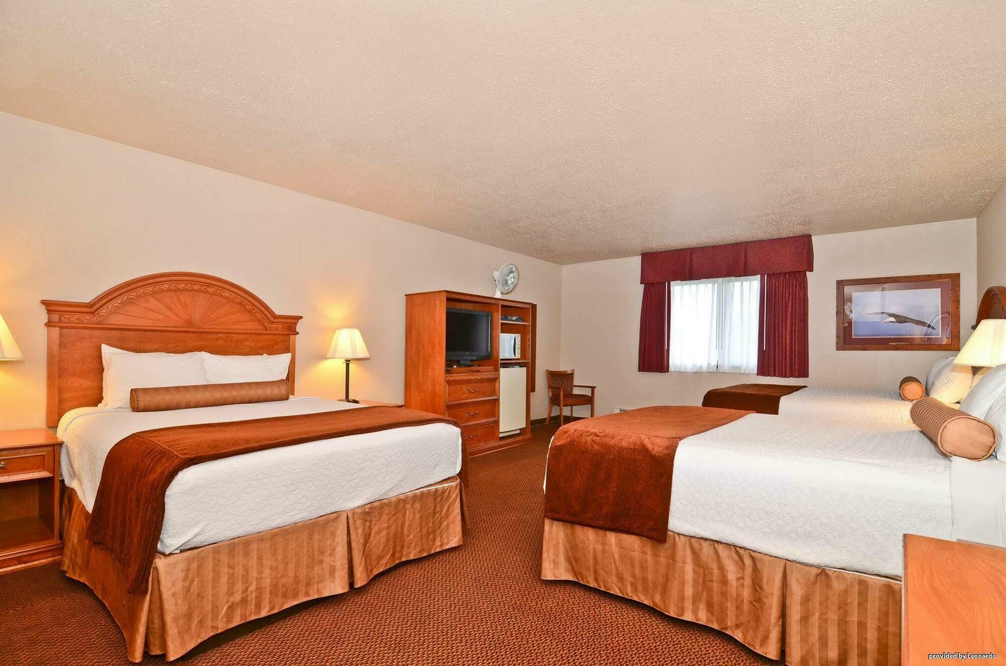 Best Western Bidarka Inn Homer Exterior foto